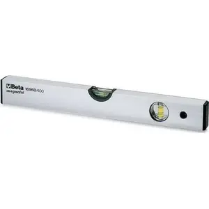 Level (spirit) Beta Tools POZIOMNICA Z 2 LIBELKAMI 200 mm model 1696B/200
