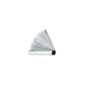 Feeler Gauge Beta Tools 1708/8 — metric 0.05–0.5 mm, set of blades
