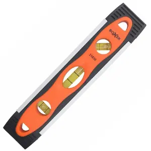 Spirit level BOXER 225 mm torpedo model 31836