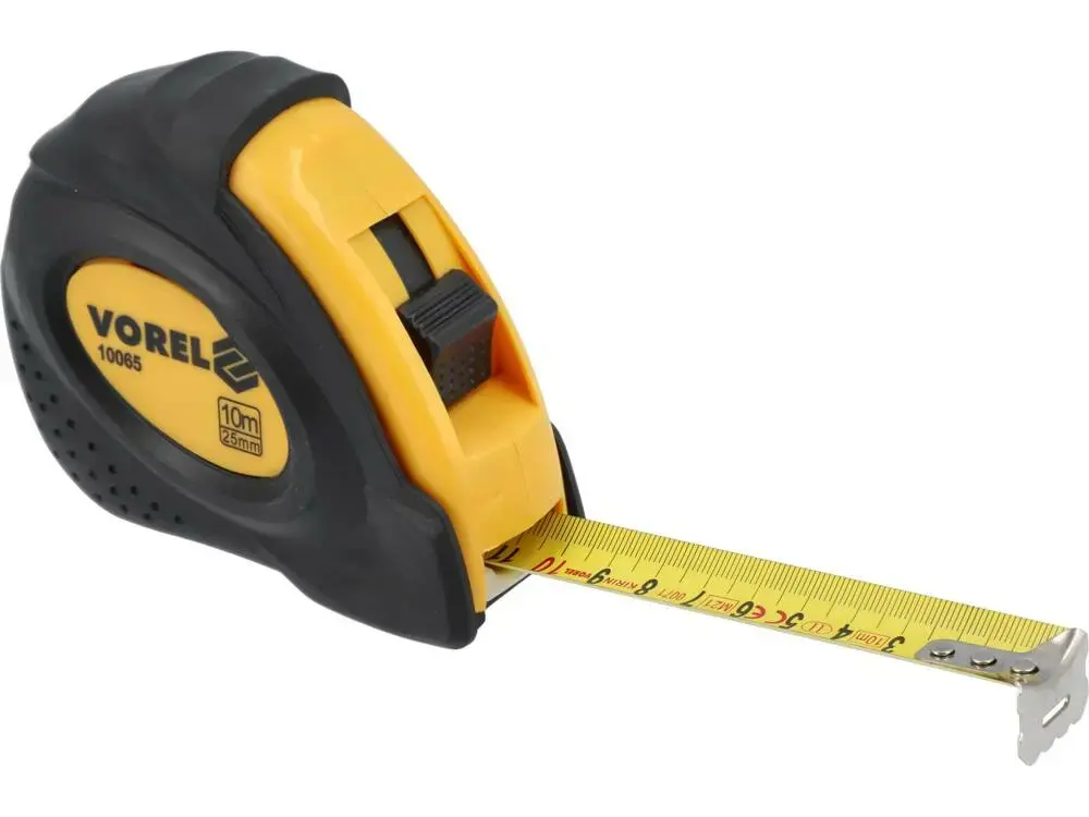Folding ruler TOYA 10065 PVC/steel 25 mm Photo 3