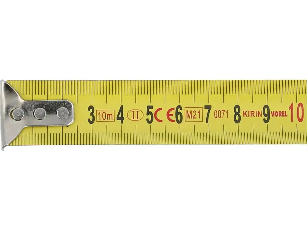 Folding ruler TOYA 10065 PVC/steel 25 mm Photo 4