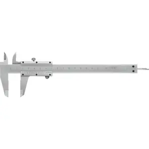 Caliper Topex 31C616 — 200 mm measuring jaw with 0.05 mm resolution