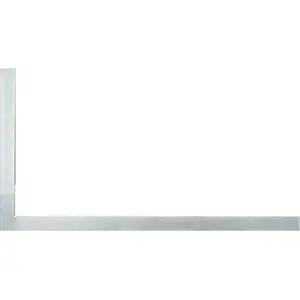 Angle Square SOLA SW 500 500×280 mm professional metal marking and measurement tool