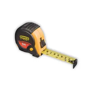 Tape measure MODECO Miara zwijana 750x2.5cm BASIC MN-81-137 — 7.5 m length, 2.5 cm blade width