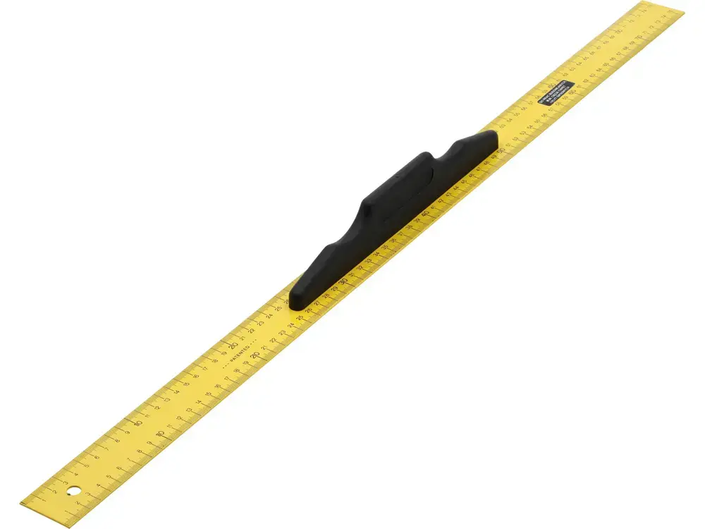 Wooden measuring ruler Vorel 19750 750 mm Photo 2