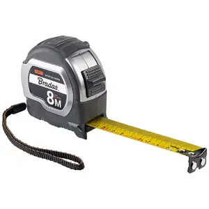 Mērjosla BRADAS DIY-MTS34-0825/K — saritināma 8 m