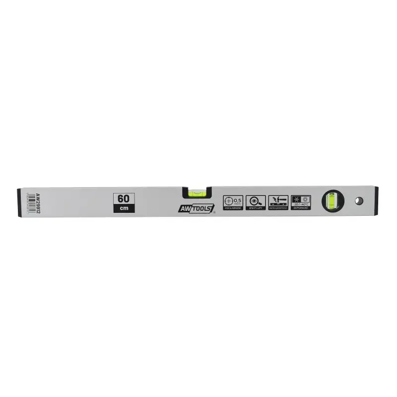Level AWTools AW30032 — 800 mm spirit level Photo 2