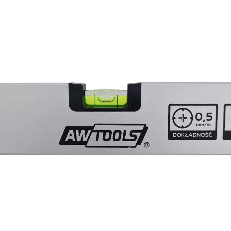 Level AWTools AW30032 — 800 mm spirit level Photo 4