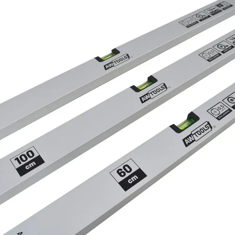 Level AWTools AW30032 — 800 mm spirit level Photo 6