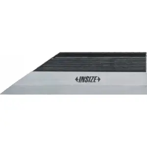 Measuring ruler INSIZE LINIAL MLWa-00 100 KRAWEDZIOWY — INSIZE 4700-100 edge ruler 100 mm