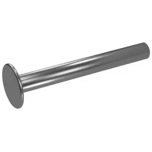 Measurement Tip / Probe Tesa model 00760075 flat Ø14.00 mm for height gauges