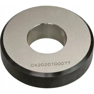 Gimex PIERSCIEN WZORCOWY FI 6 gauge ring model 313.006 for external diameter inspection