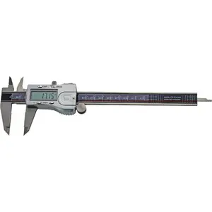 Digital Caliper Gimex 200 mm measuring tool, 0.01 mm resolution (216.236.N)