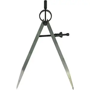 Measuring compass Gimex Cyrkiel ślusarski 300 mm model 201.173