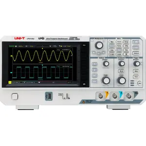 Oscilloscope Unit Uni-T UPO1202 — bench digital oscilloscope by Unit
