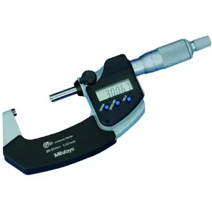 Digital Micrometer Mitutoyo 25–50 mm IP65 (model 293-241-30)