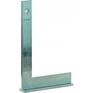 Angle Finder Gimex KATOWNIK 150/100 MKSC SLUSARSKI (NW) – metal carpenter's square 150×100 mm