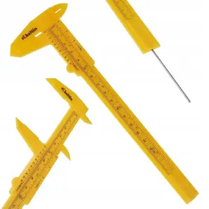 Caliper Keltin 0–150 mm plastic measuring instrument (model 40/240)