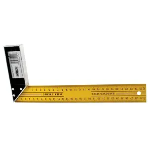 Steel Carpenter's Square Koelner MN-83-014 160×350 mm