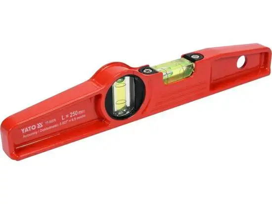 Torpedo level YATO YT-30370 0.25 m Photo 2