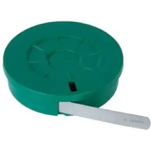 Gap gauge tape INSIZE 0.1 mm resolution, 5 m length (model 4621-10)
