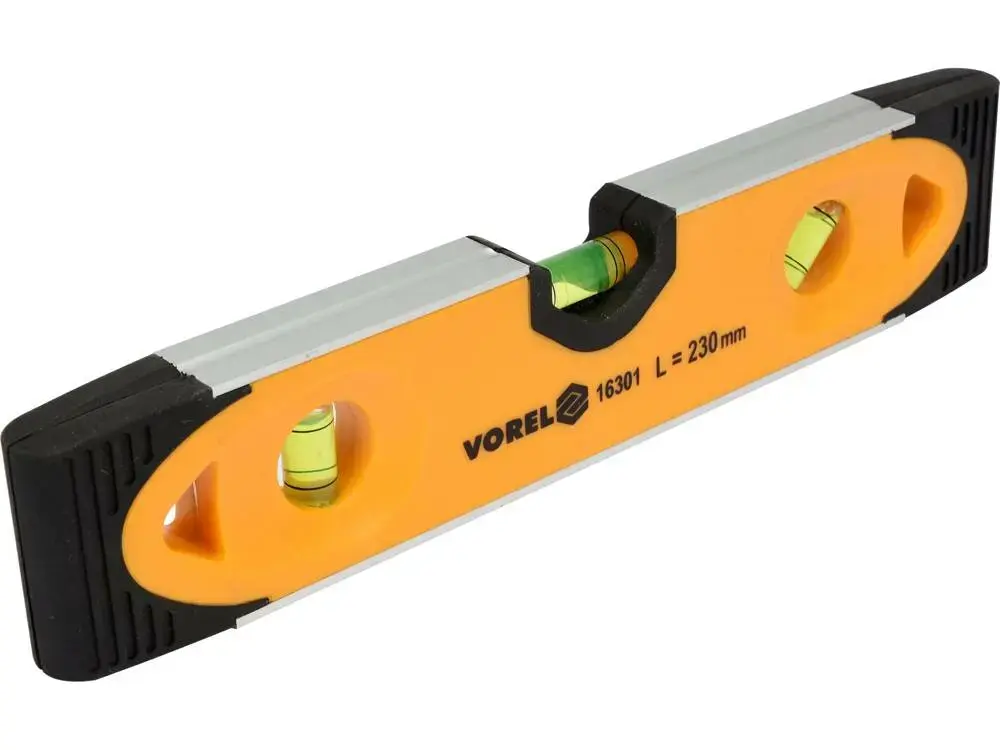 Vorel 16301 spirit level — aluminium, 1 pc Photo 2