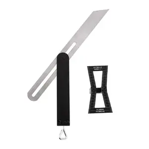 Protractor NEO tools 72-109 — measuring protractor, weight 200 g, 1 pc