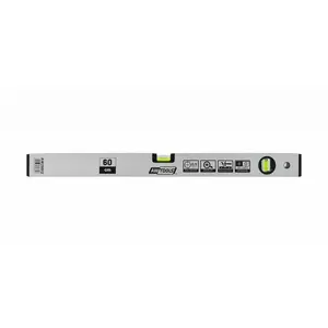 AWTools AW29913 spirit level, length 800 mm, weight 323 g