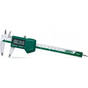 Caliper INSIZE 1118-300BW digital 300 mm IP67 ABS/SQ 3V with certification