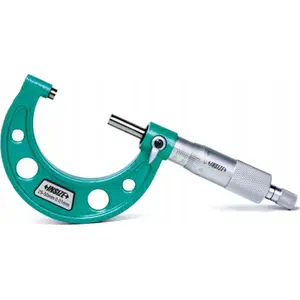 Micrometer INSIZE 50–75 mm model 3203-75A — precision external measuring instrument