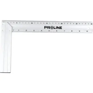 Triangle ruler Proline 21330 — technical drawing triangle, 1 pc