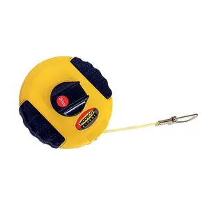 Measuring tape MODECO MN-81-221 steel blade 20 m length
