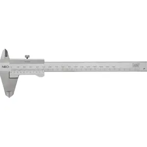 Caliper NEO tools 150 mm stainless steel model 75-001
