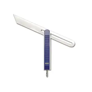 Adjustable 300 mm Construction Square Irwin 10503547 — angle measuring and marking tool