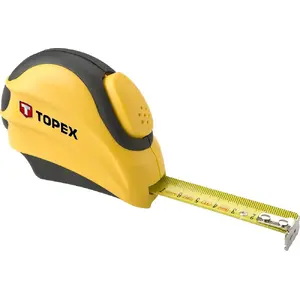 Measuring tape Topex Miara zwijana stalowa 3 m × 16 mm, model 27C383