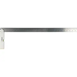 Measuring Square TOYA VOREL 18382, stainless steel, 1 pc