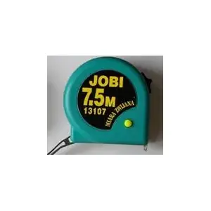 Measuring tape JOBIprofi Miara zwijana gumowana 7.5 m model 13007
