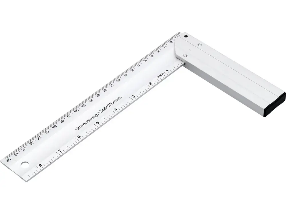 Measuring square Vorel 18360 Photo 2