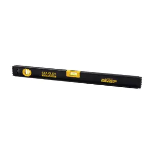 Carpenter's level STANLEY FatMax Classic Pro 0.6 m, black/yellow