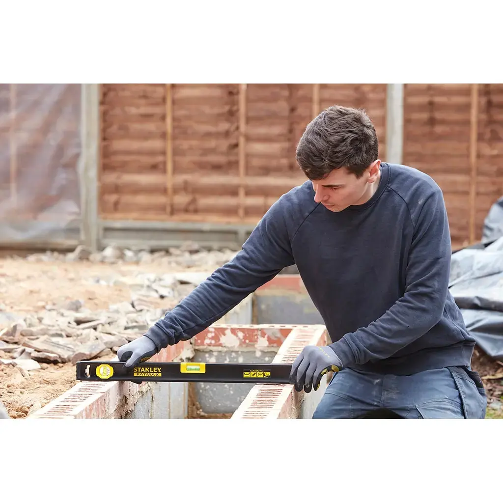 Carpenter's level STANLEY FatMax Classic Pro 0.6 m Photo 4