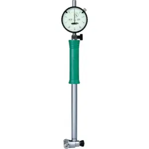 Dial Caliper INSIZE MDHC 50–160 mm (model 2322-160A)