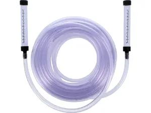 Līmeņrādis Vorel 16002 — PVC cauruļveida pūšamais līmenis, diametrs 1 cm, 1 gab.