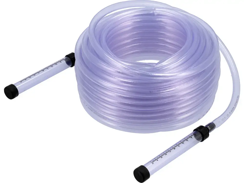 Līmeņrādis Vorel 16002 — PVC cauruļveida līmenis Photo 2