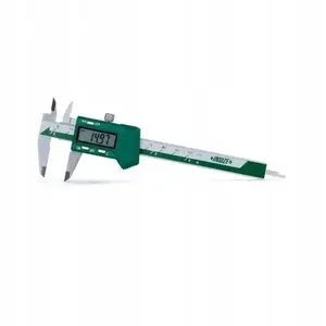 Caliper INSIZE 1193-150 digital 150 mm with ceramic jaws and 6-step roller