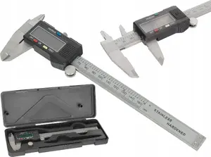 Digital caliper Keltin Suwmiarka 150 mm — 150mm measuring jaw, electronic display