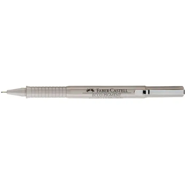 Faber-Castell Ecco Pigment Fine — фломастер Photo 2