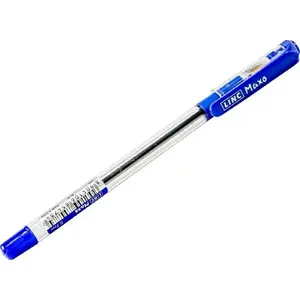 Шариковая ручка Linc MAXO 3010BLU синяя, наконечник 0,7 мм