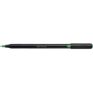 Шариковая ручка Linc Pentonic 7024-LG светло‑зелёная 0,7 мм
