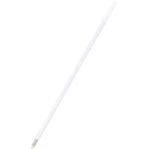 Refill for Pentel ballpoint pen BXLM702 black, pack of 2