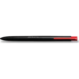 Ballpoint pen Linc PENTONIC SWITCH 4029RED-DZ red 0.7 mm